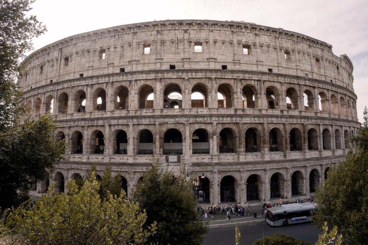 Roofrhome Rome Exterior photo