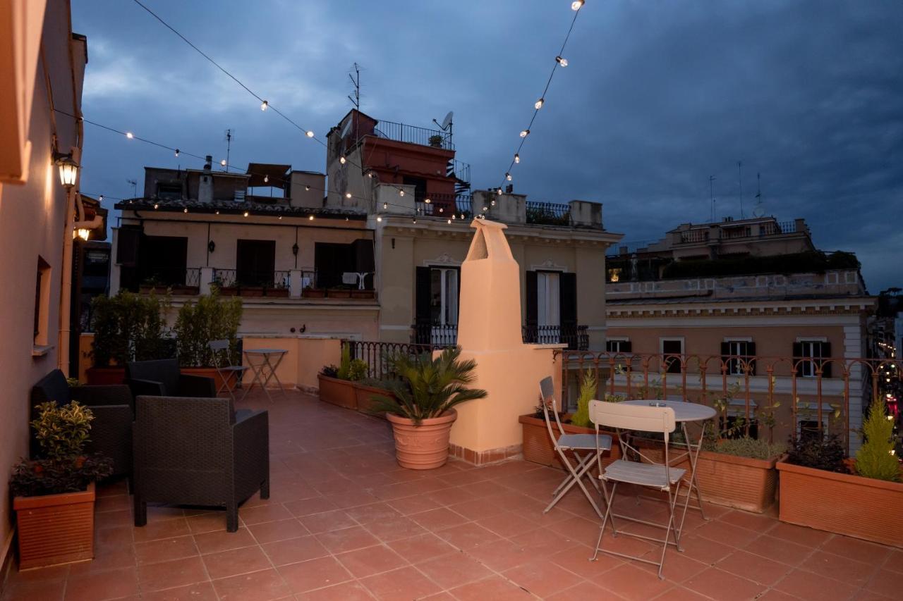 Roofrhome Rome Exterior photo