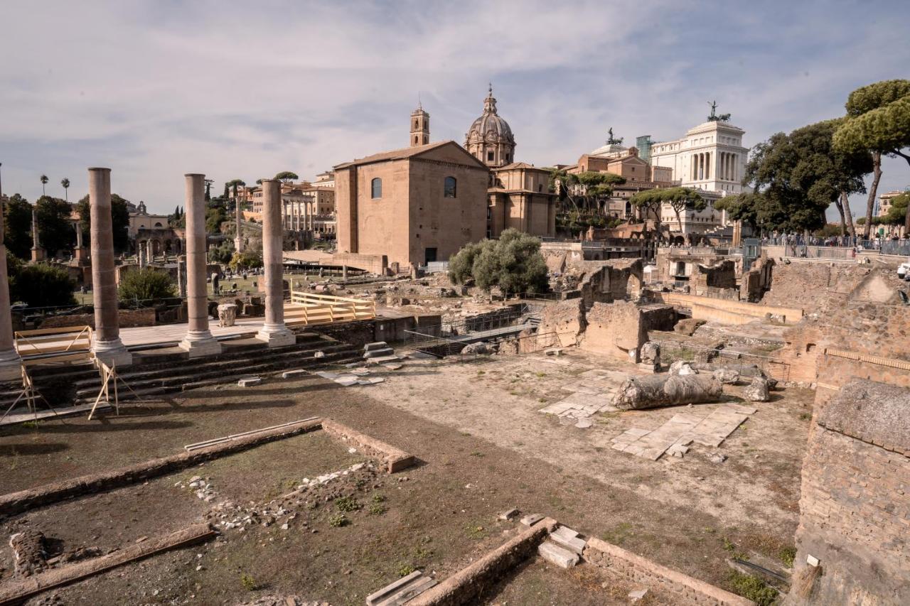 Roofrhome Rome Exterior photo